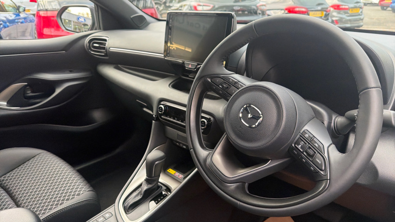 Mazda 2 Hybrid 1.5i Hybrid Homura 5dr CVT Hybrid Hatchback